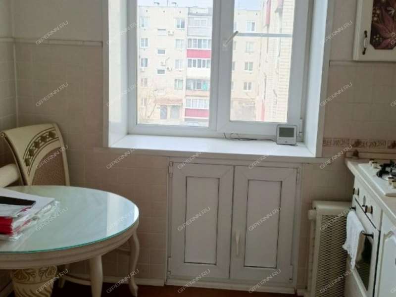 трёхкомнатная квартира в микрорайоне Гоголя дом 56 город Выкса