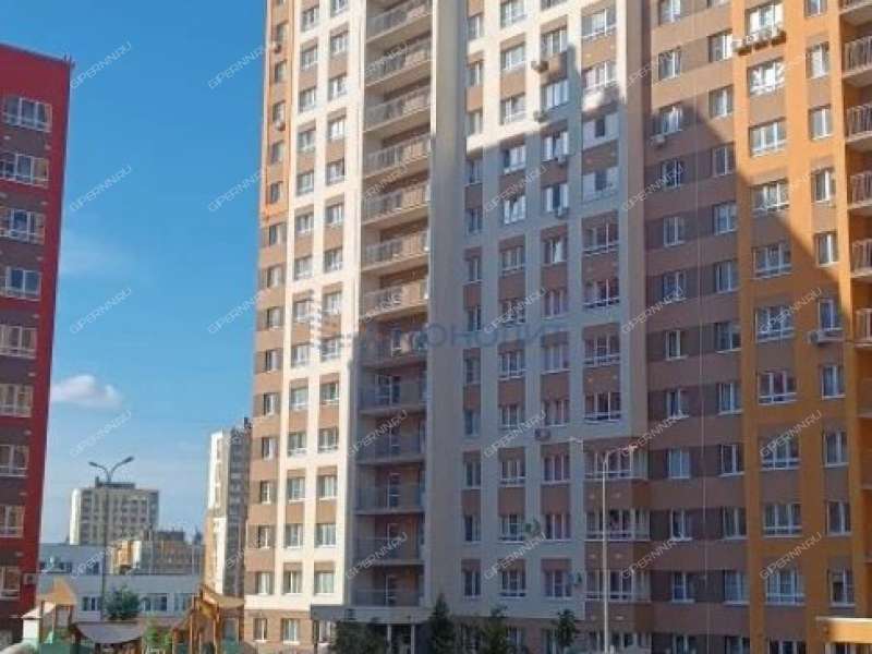 двухкомнатная квартира на улице Новокузнечихинская дом 11