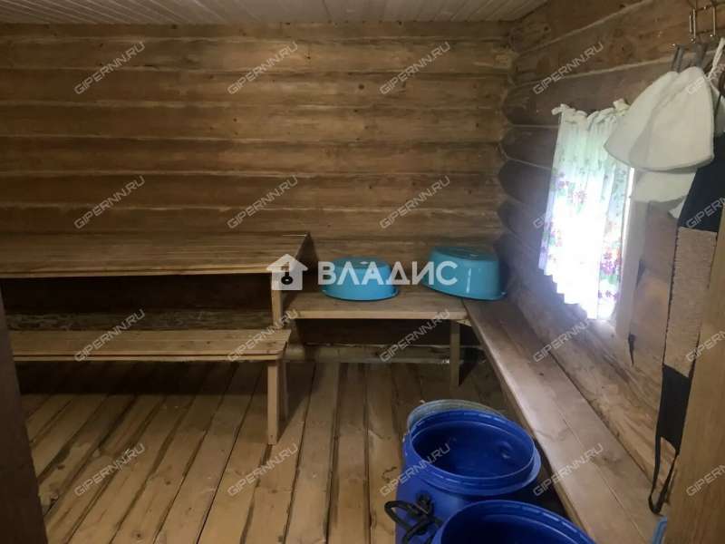 коттедж на улице Культуры село Владимирское