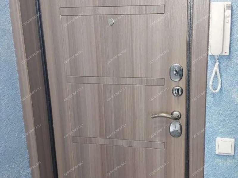 однокомнатная квартира на Нижегородской улице дом 5