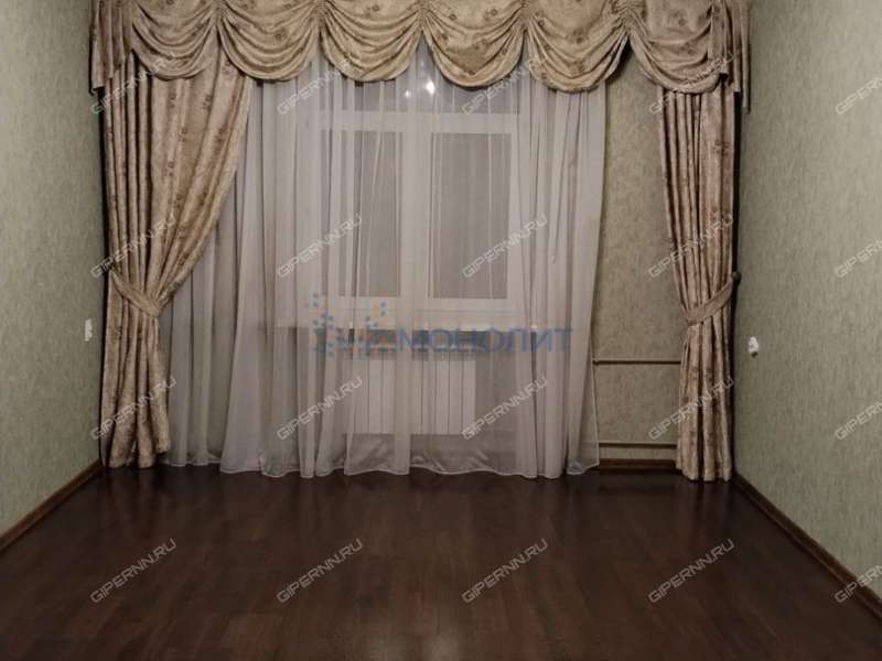 трёхкомнатная квартира на Совнаркомовской улице дом 36