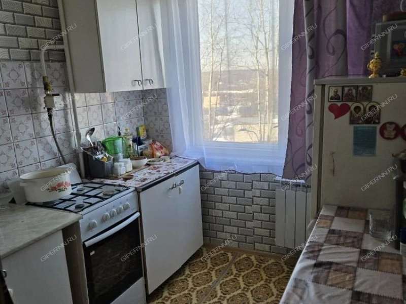 однокомнатная квартира на Мончегорской улице дом 31