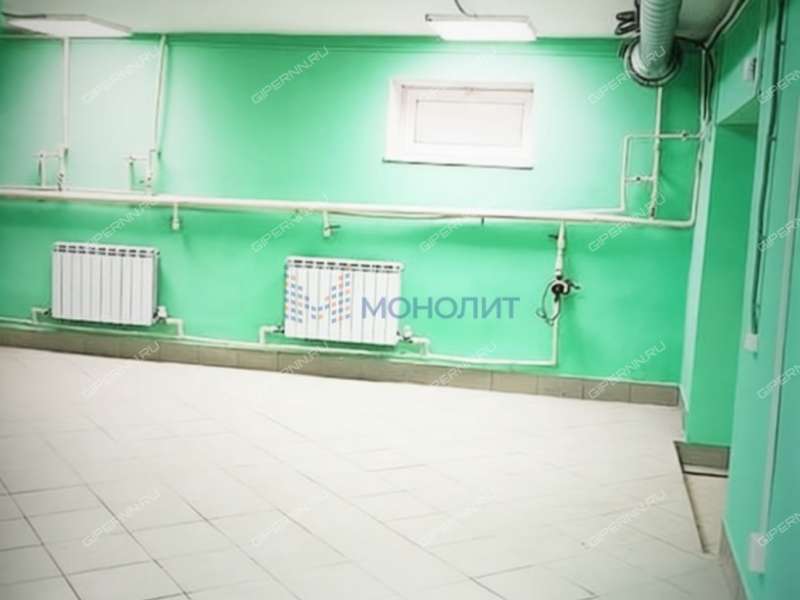 помещение под офис, недвижимость под общепит на улице Бекетова