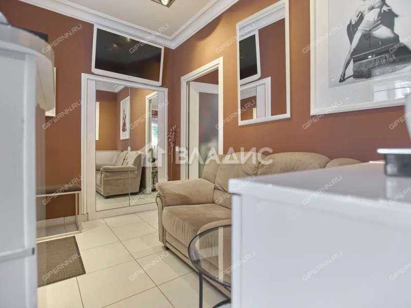 помещение под помещение свободного назначения на Ильинской улице