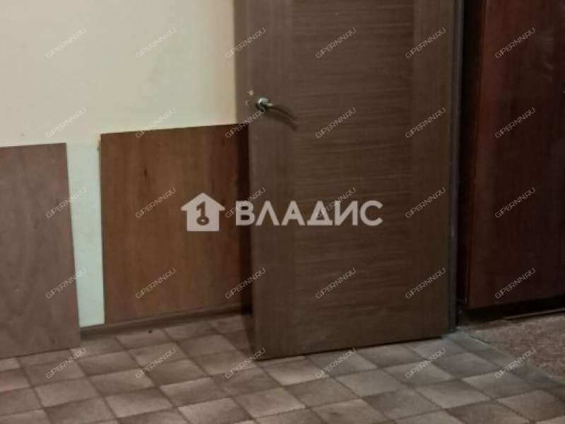 двухкомнатная квартира на улице Героя Советского Союза Усилова дом 1 к4