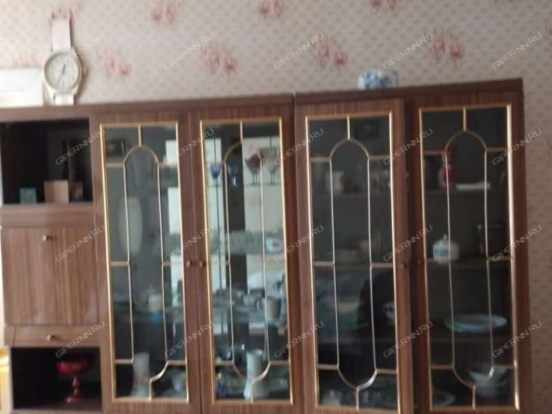 двухкомнатная квартира на улице Юлиуса Фучика дом 29