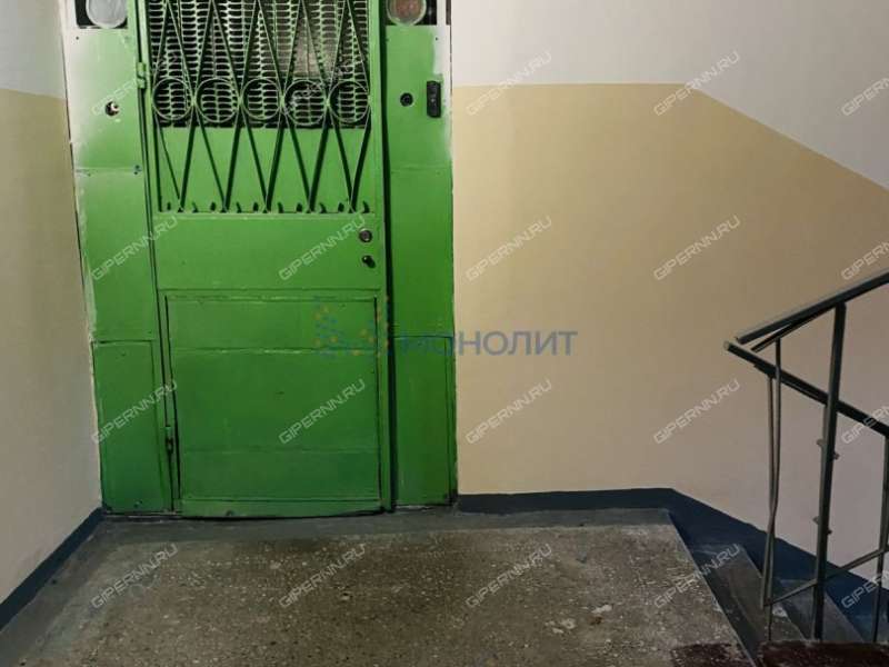 трёхкомнатная квартира на улице Тимирязева дом 1