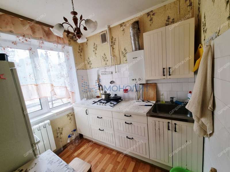 четырёхкомнатная квартира на - дом 40 сельский посёлок Селекционной Станции