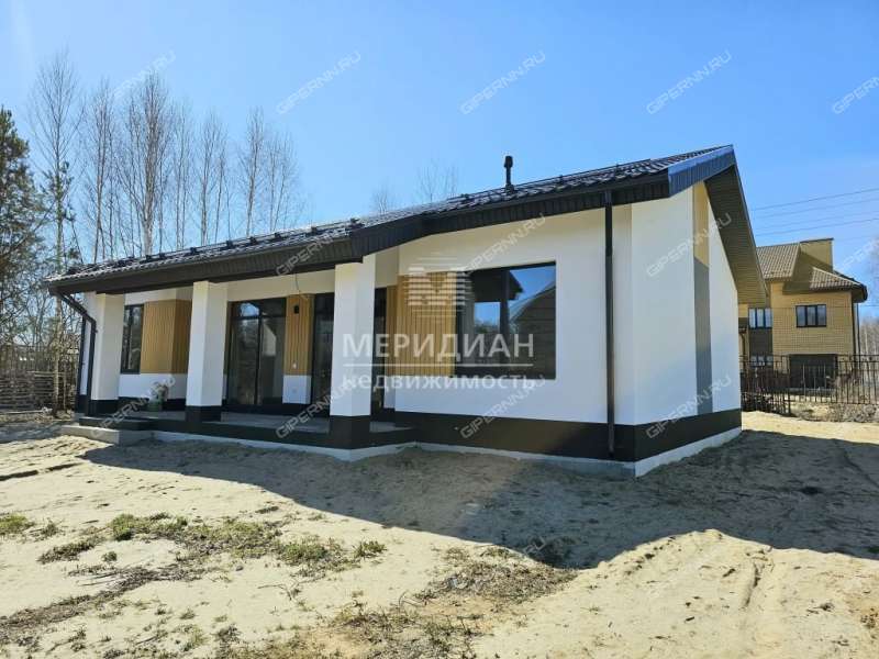 коттедж на Заречной улице село Редькино