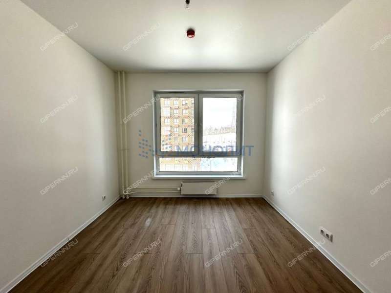 однокомнатная квартира на улице Небесная дом 3 деревня Утечино