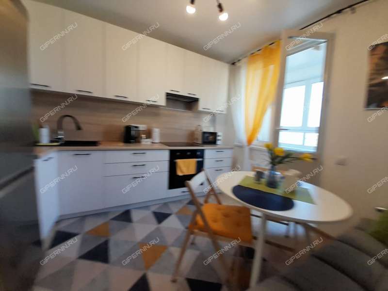 однокомнатная квартира на улице Новокузнечихинская дом 8