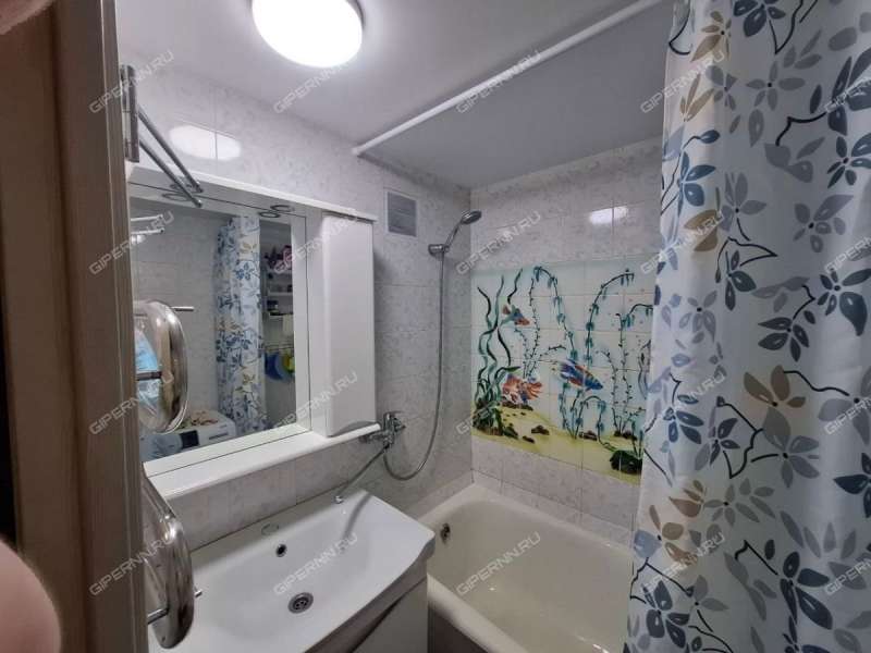 трёхкомнатная квартира на Южном шоссе дом 39