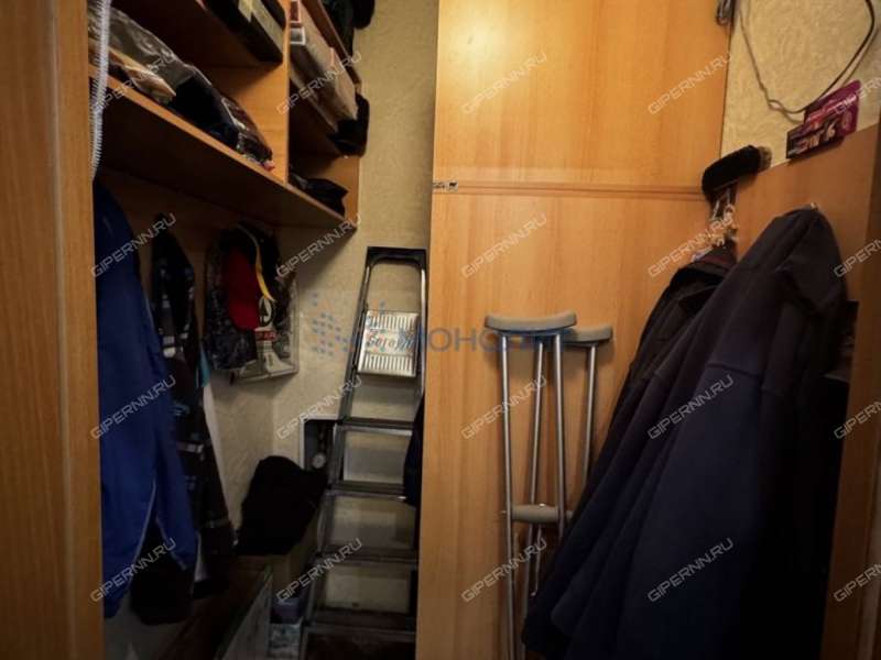 двухкомнатная квартира на улице Белинского дом 34