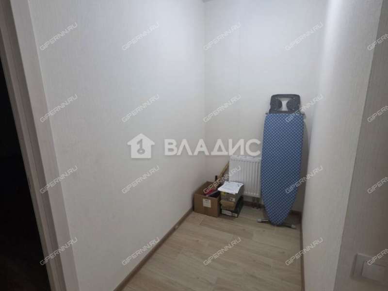 двухкомнатная квартира на улице Коперника дом 2