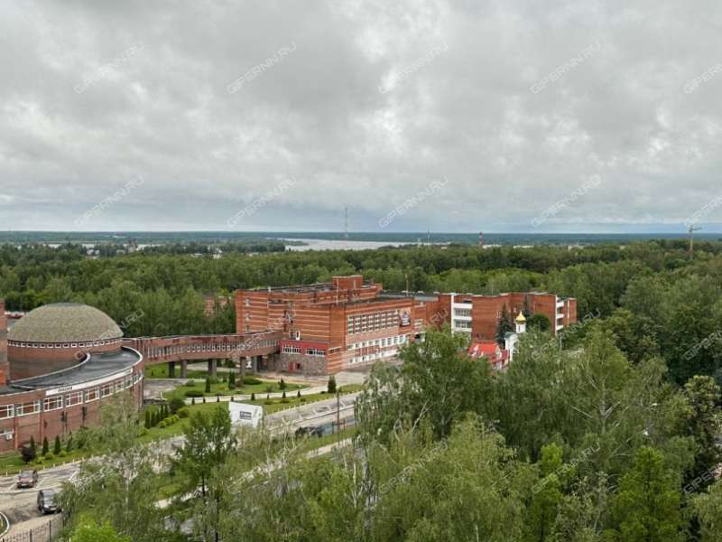 однокомнатная квартира на бульваре Нефтепереработчиков дом 11 город Кстово