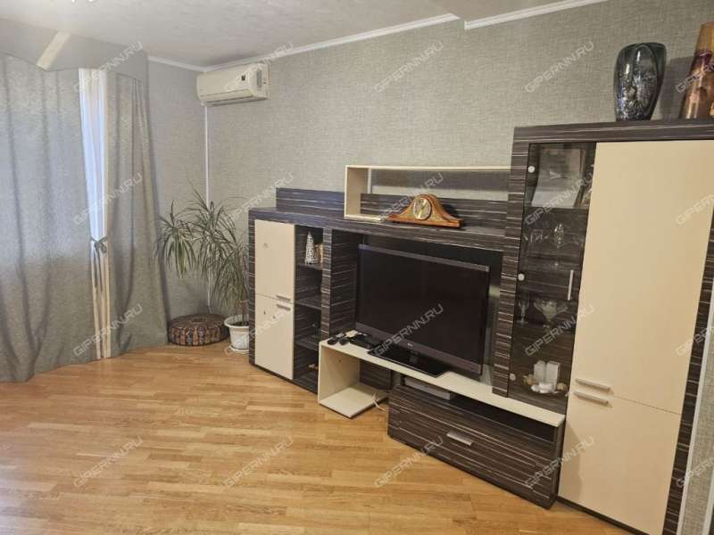 трёхкомнатная квартира на улице Пономарёва дом 7 город Заволжье