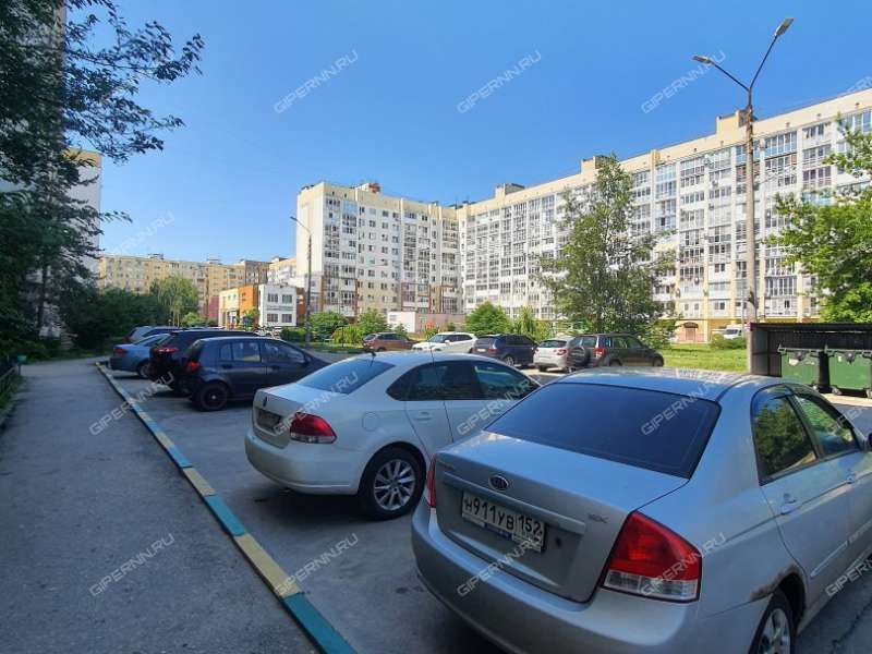 двухкомнатная квартира на Народной улице дом 32