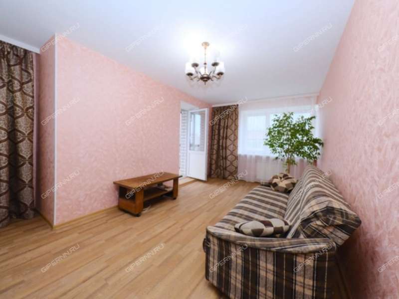 двухкомнатная квартира на Полтавской улице дом 37