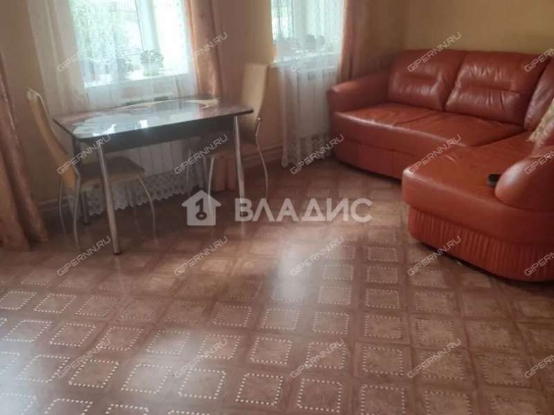 дом на Нагорной улице деревня Турбанка