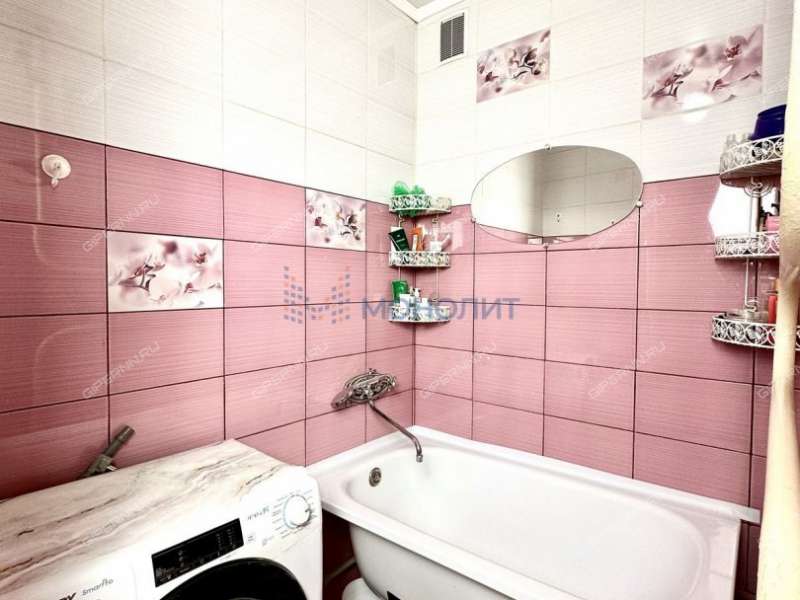 четырёхкомнатная квартира в Костромском переулке дом 1