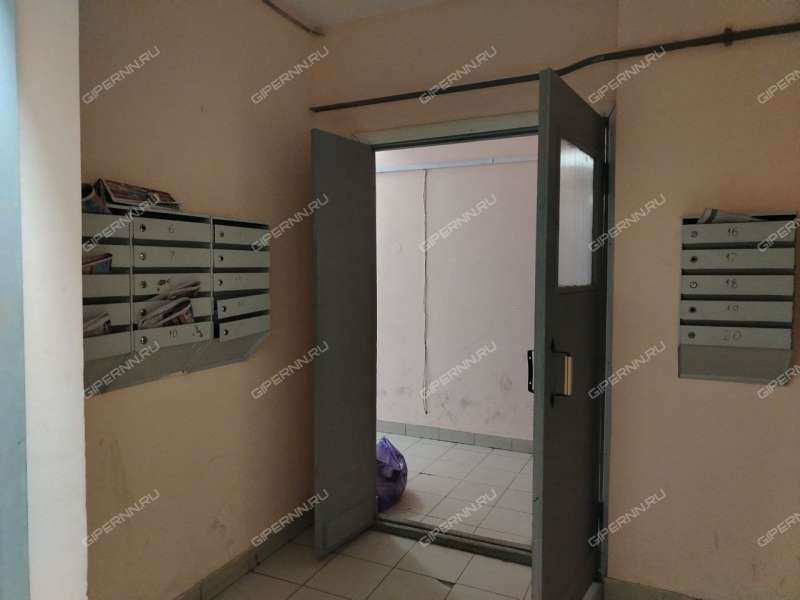 однокомнатная квартира на Полевой улице дом 8 город Кстово