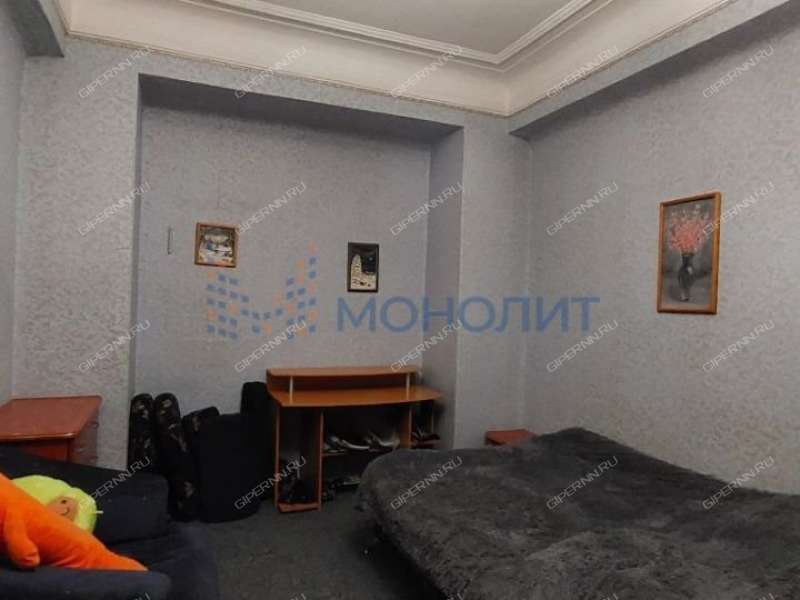 трёхкомнатная квартира на улице 50-летия Победы дом 32