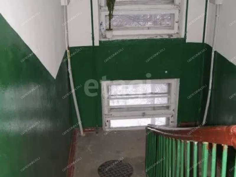 двухкомнатная квартира на проспекте Гагарина дом 20