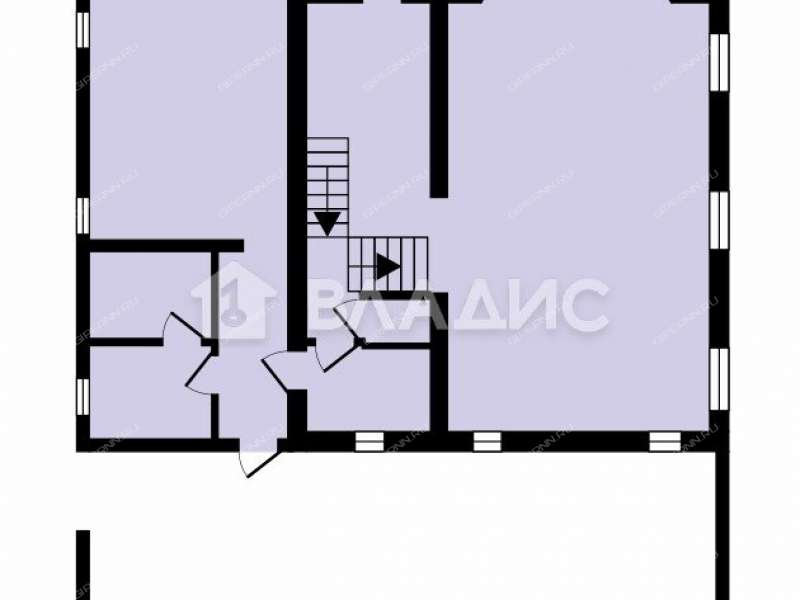 дом на улице Вишневая деревня Сысоевка