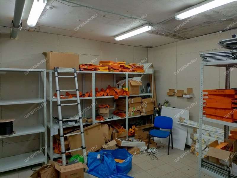 помещение под офис на Казанском шоссе