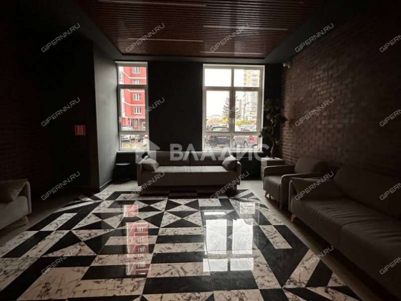 квартира-студия на 2-й Оранжерейной улице дом 4А