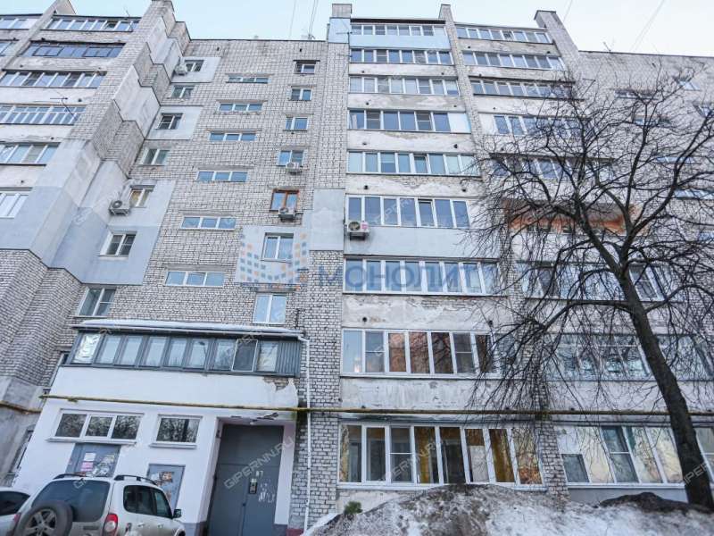 трёхкомнатная квартира на Сормовском шоссе дом 12