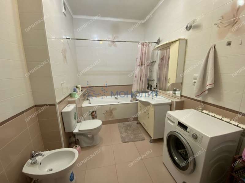 коттедж на Малой Окружной улице