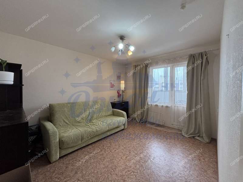 двухкомнатная квартира на проспекте Кораблестроителей дом 70