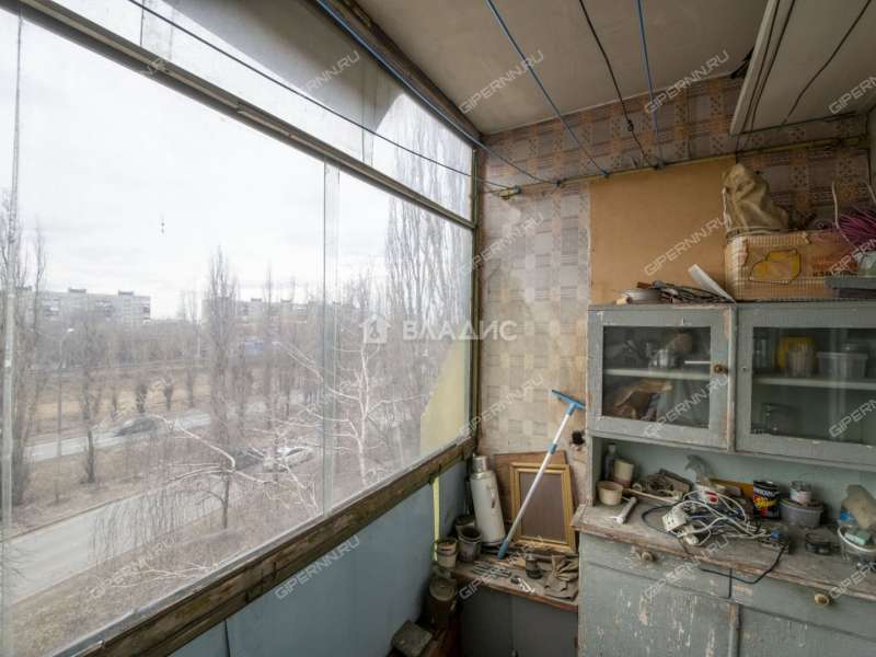 трёхкомнатная квартира на улице Сергея Акимова дом 8