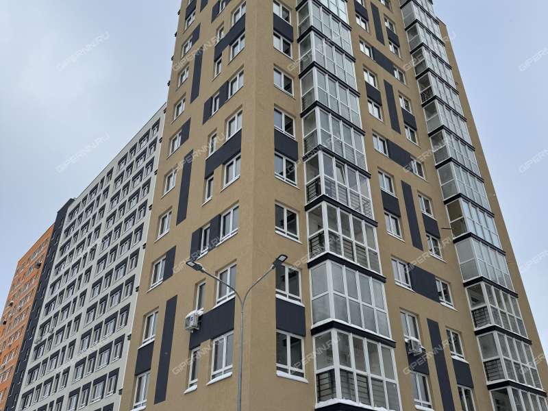 улица Героя Советского Союза Аристархова, 9 фото