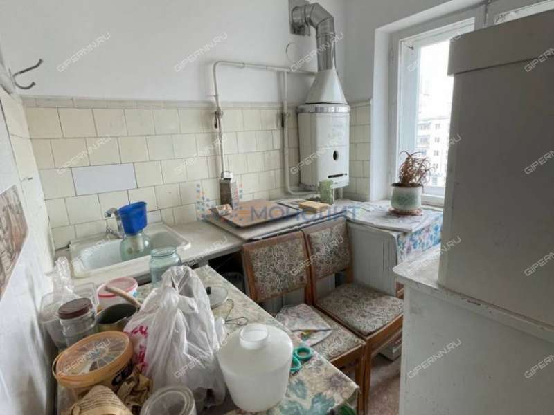 однокомнатная квартира на Юбилейном бульваре дом 3