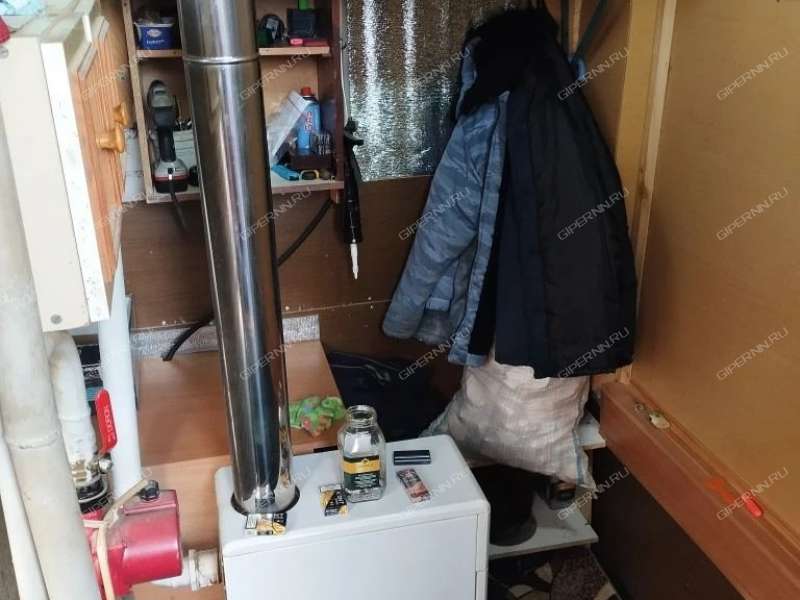 трёхкомнатная квартира на Микрорайон дом 5 село Ивановское