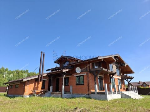 dom-derevnya-zaozere-bogorodskiy-municipalnyy-okrug фото