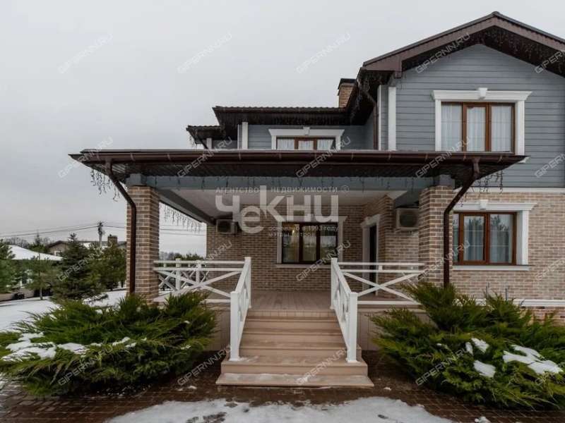 дом на яблонева деревня Ступино