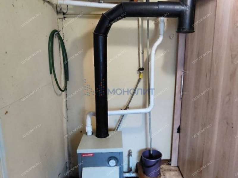 четырёхкомнатная квартира на Авиаторской улице дом 13