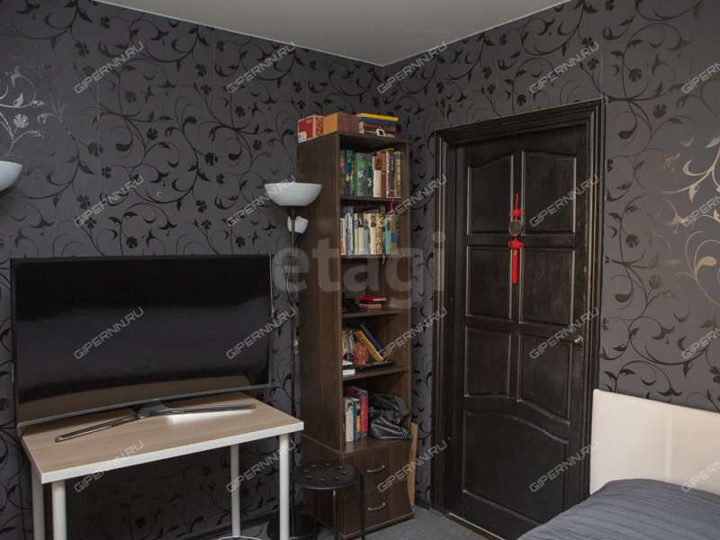 трёхкомнатная квартира на улице Даргомыжского дом 21 к1