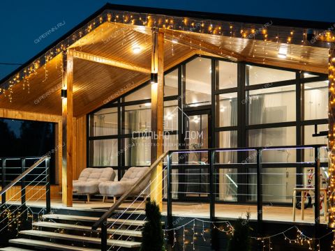 dom-derevnya-kuzminka-kstovskiy-rayon фото