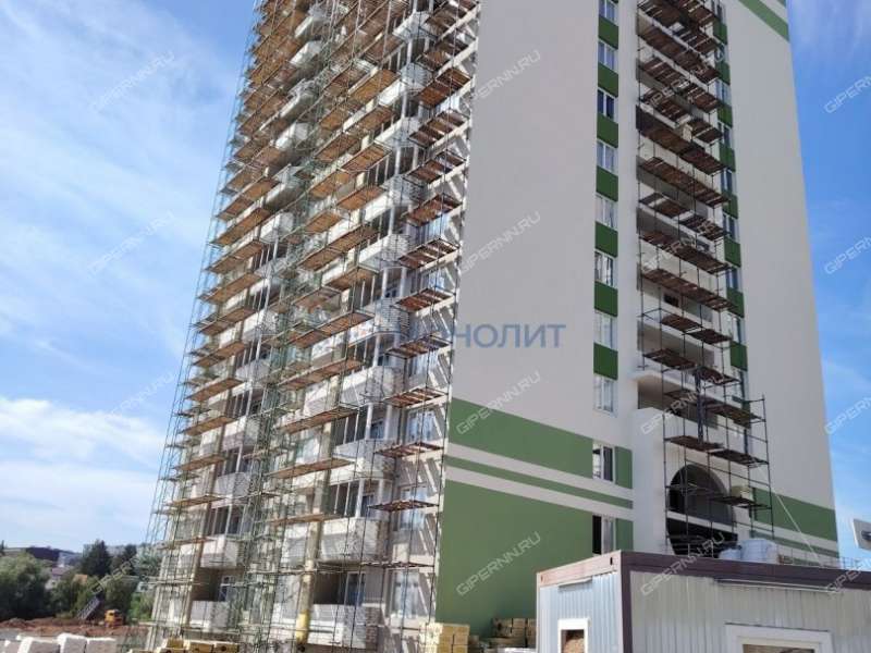 помещение под офис, торговую площадь на Академической улице деревня Афонино