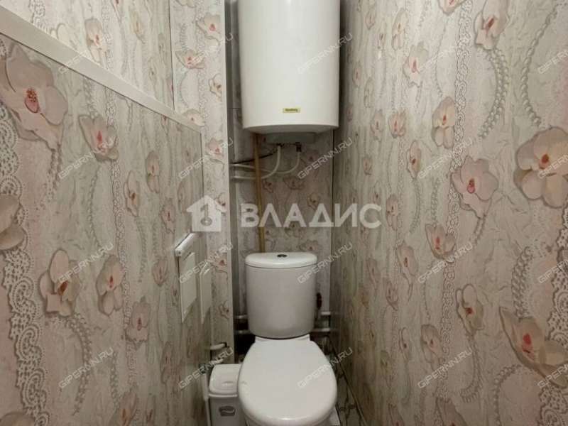 двухкомнатная квартира на улице Генерала Веденина дом 74 Шахунья