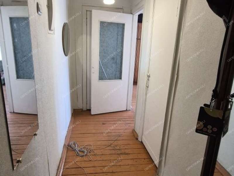 однокомнатная квартира на Молодёжном проспекте дом 44