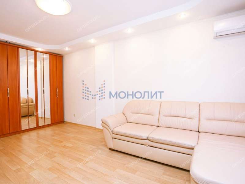 двухкомнатная квартира на Рыбинской улице дом 73