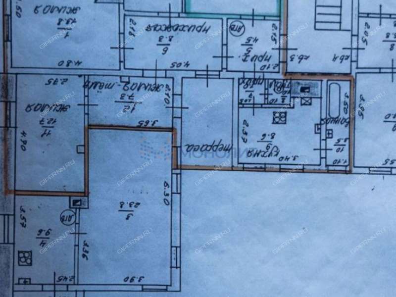 комната в доме 18 на Алексеевской улице