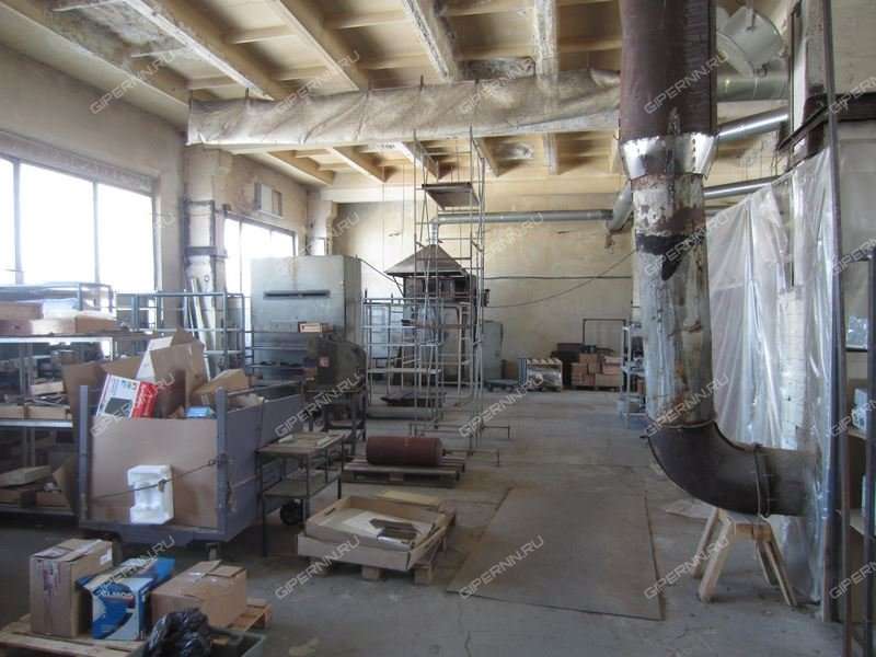 помещение под склад на Яблоневой улице