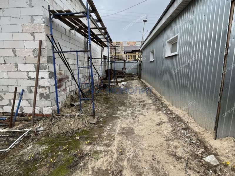 дом на Планировочной улице