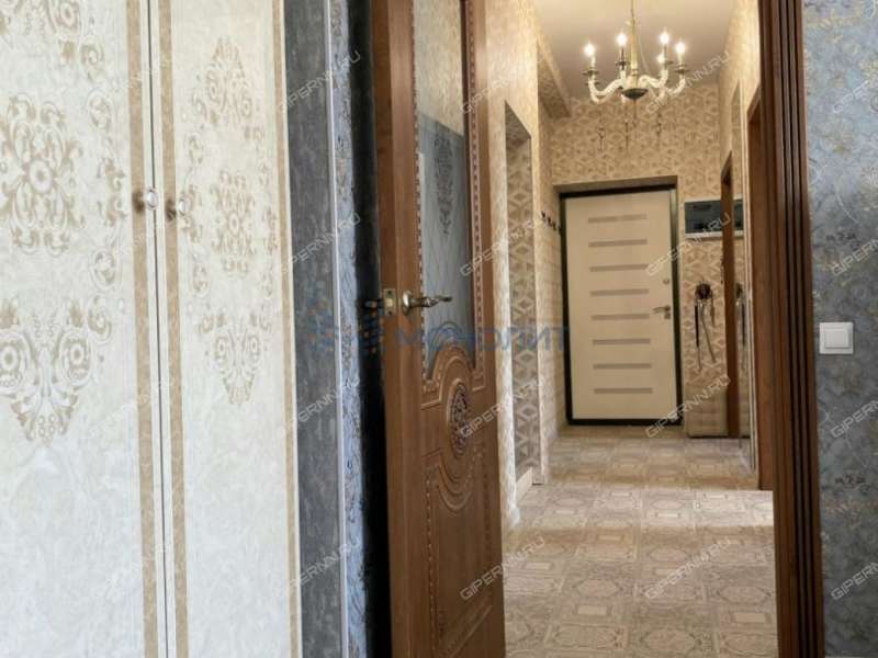 трёхкомнатная квартира на Советской улице дом 19/2